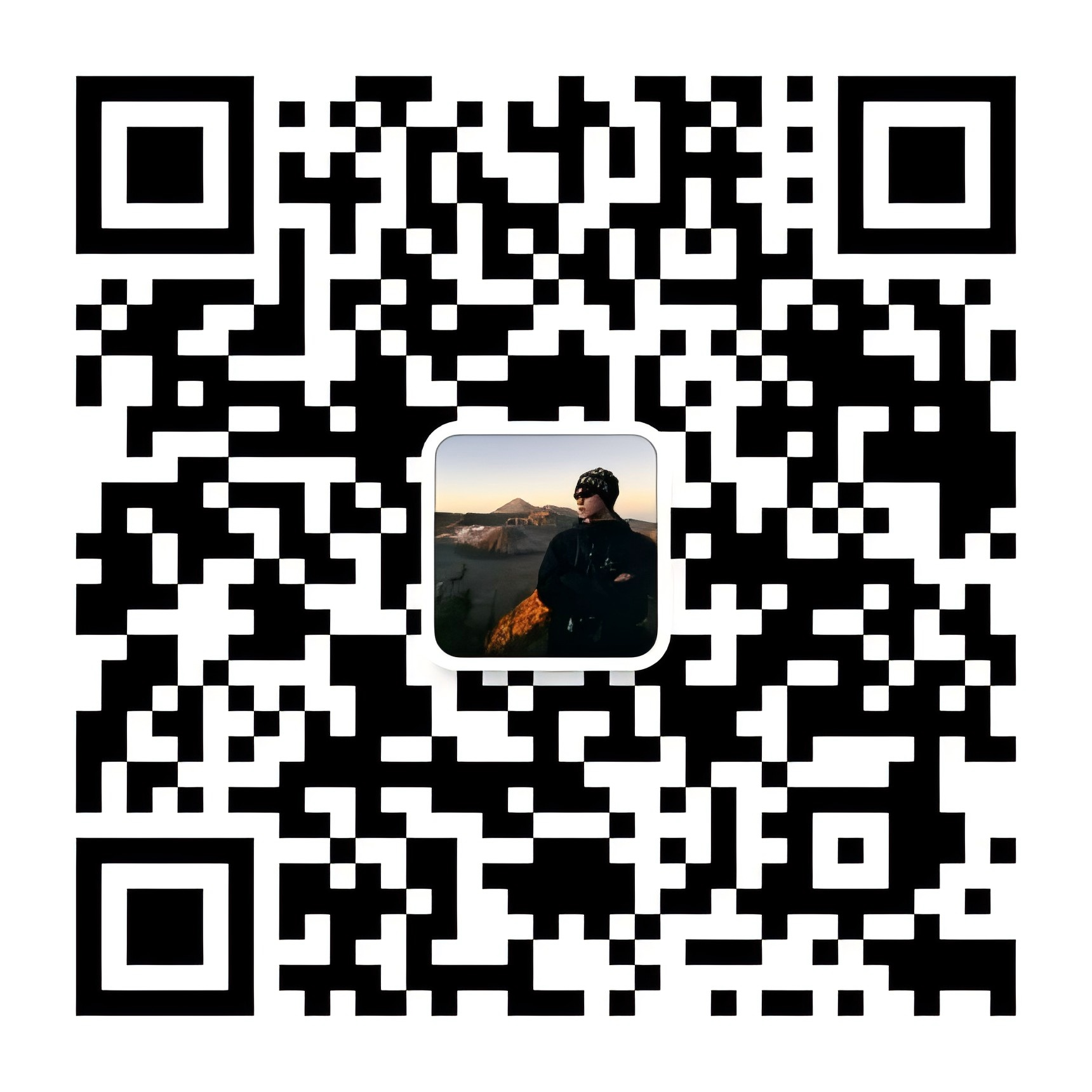 Official Account QR